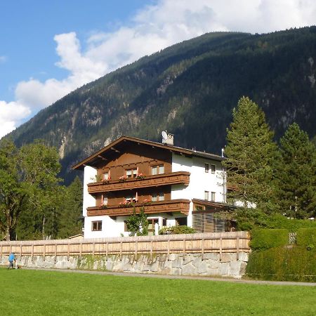 Apartament Haus Penkenblick Mayrhofen Zewnętrze zdjęcie