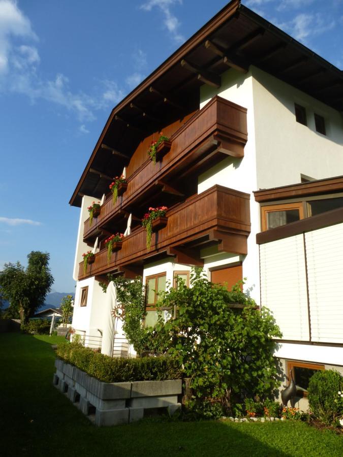 Apartament Haus Penkenblick Mayrhofen Zewnętrze zdjęcie