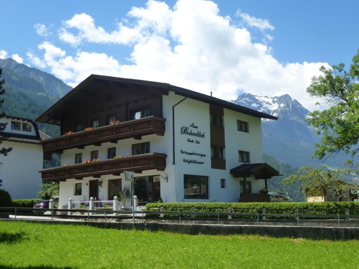 Apartament Haus Penkenblick Mayrhofen Zewnętrze zdjęcie