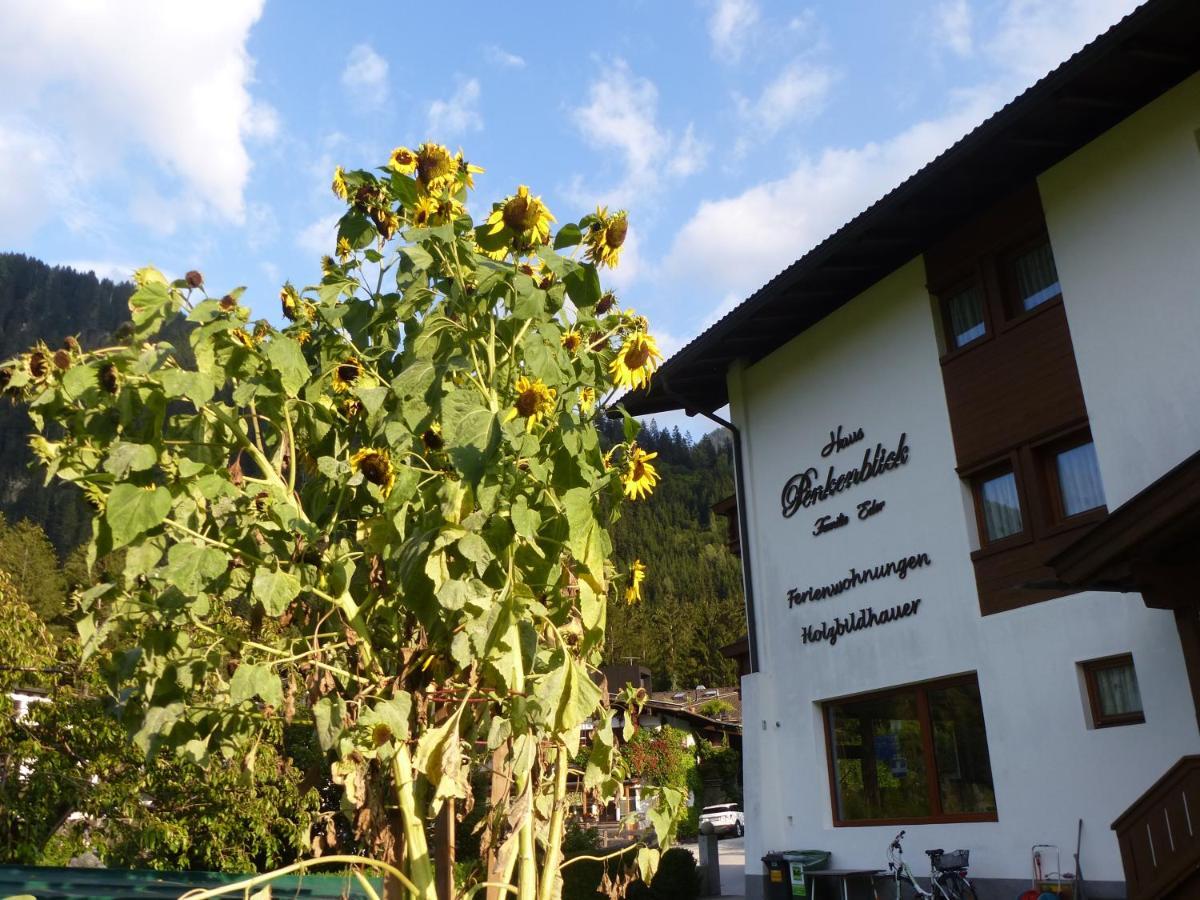 Apartament Haus Penkenblick Mayrhofen Zewnętrze zdjęcie