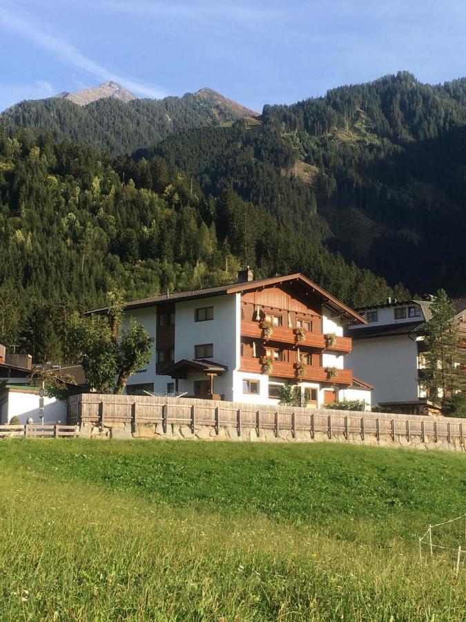 Apartament Haus Penkenblick Mayrhofen Zewnętrze zdjęcie