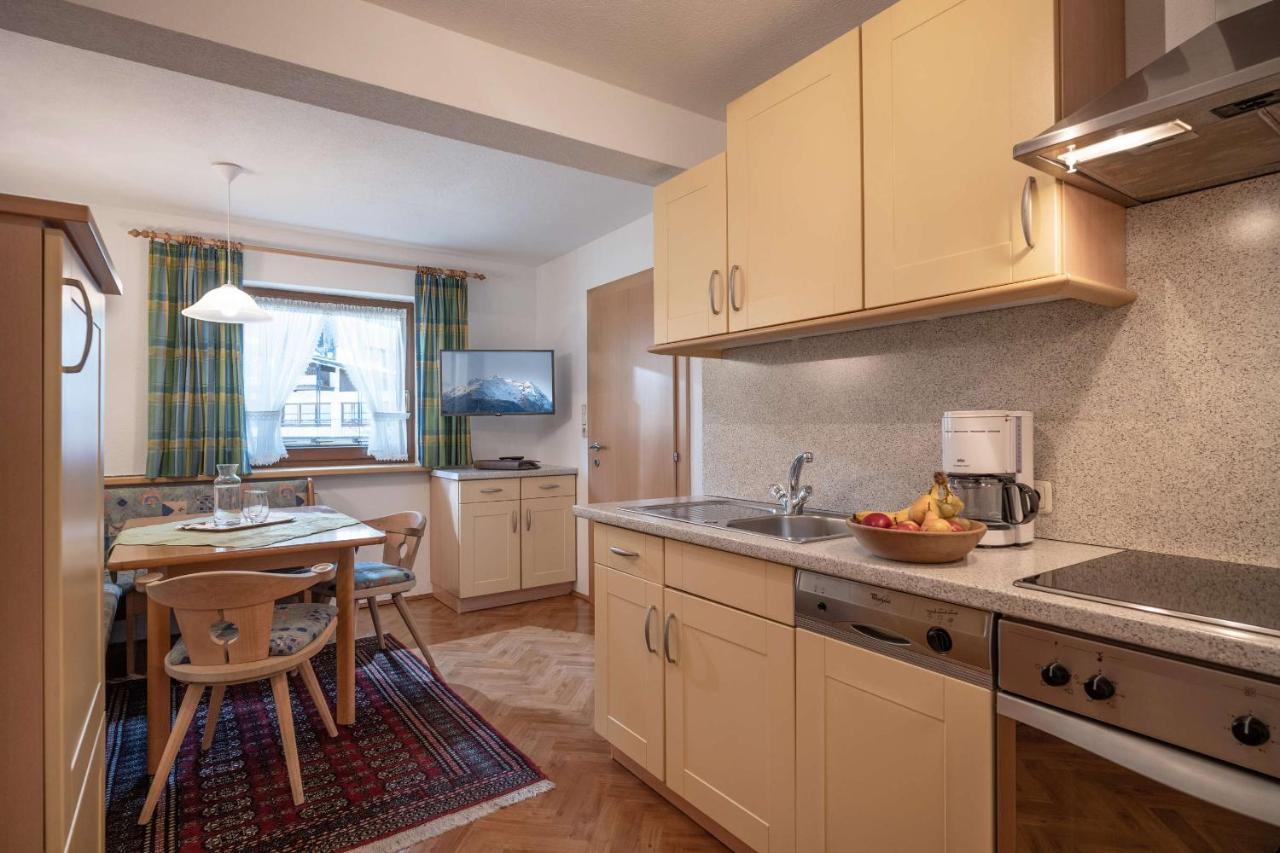 Apartament Haus Penkenblick Mayrhofen Zewnętrze zdjęcie