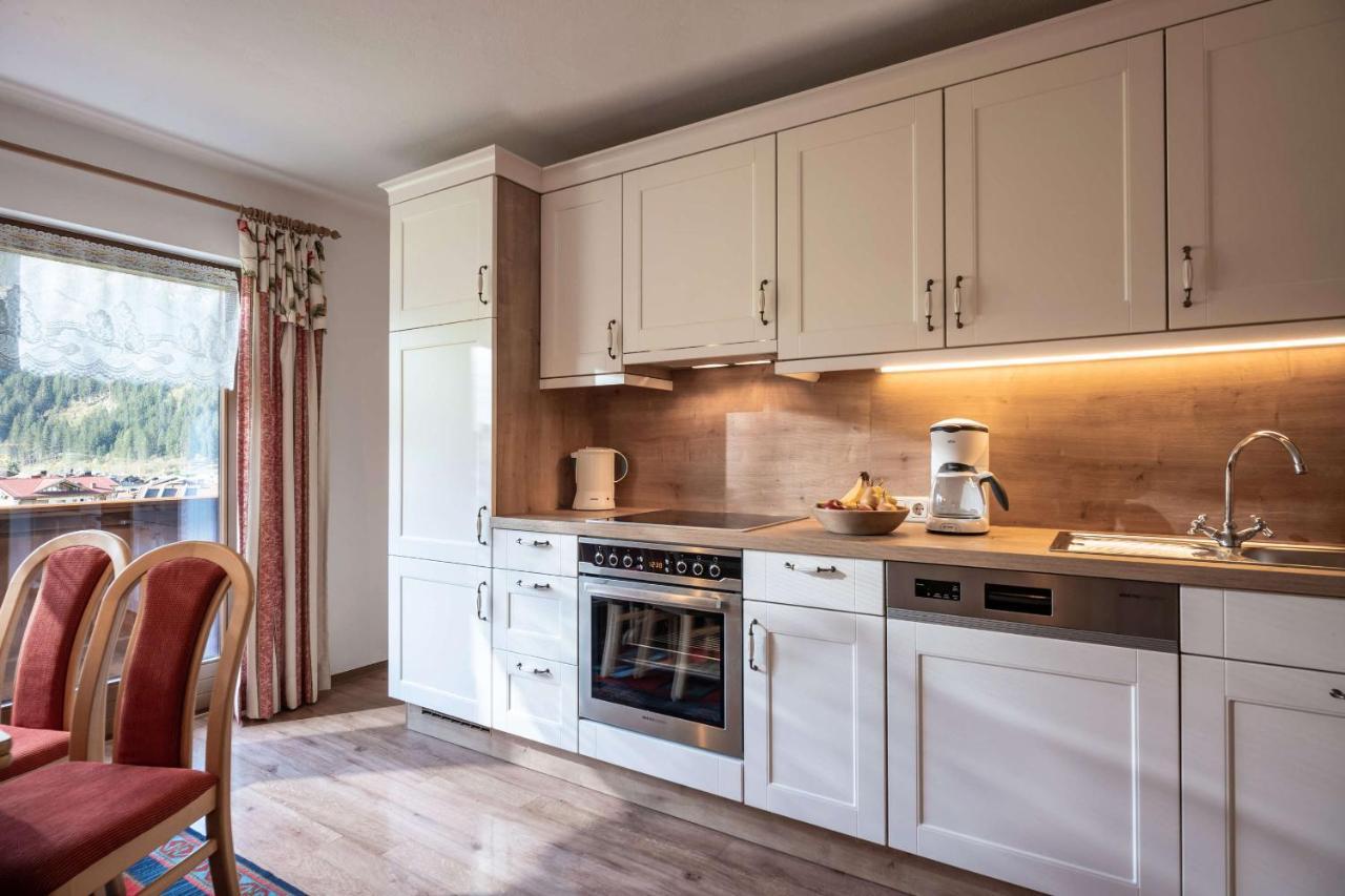 Apartament Haus Penkenblick Mayrhofen Zewnętrze zdjęcie