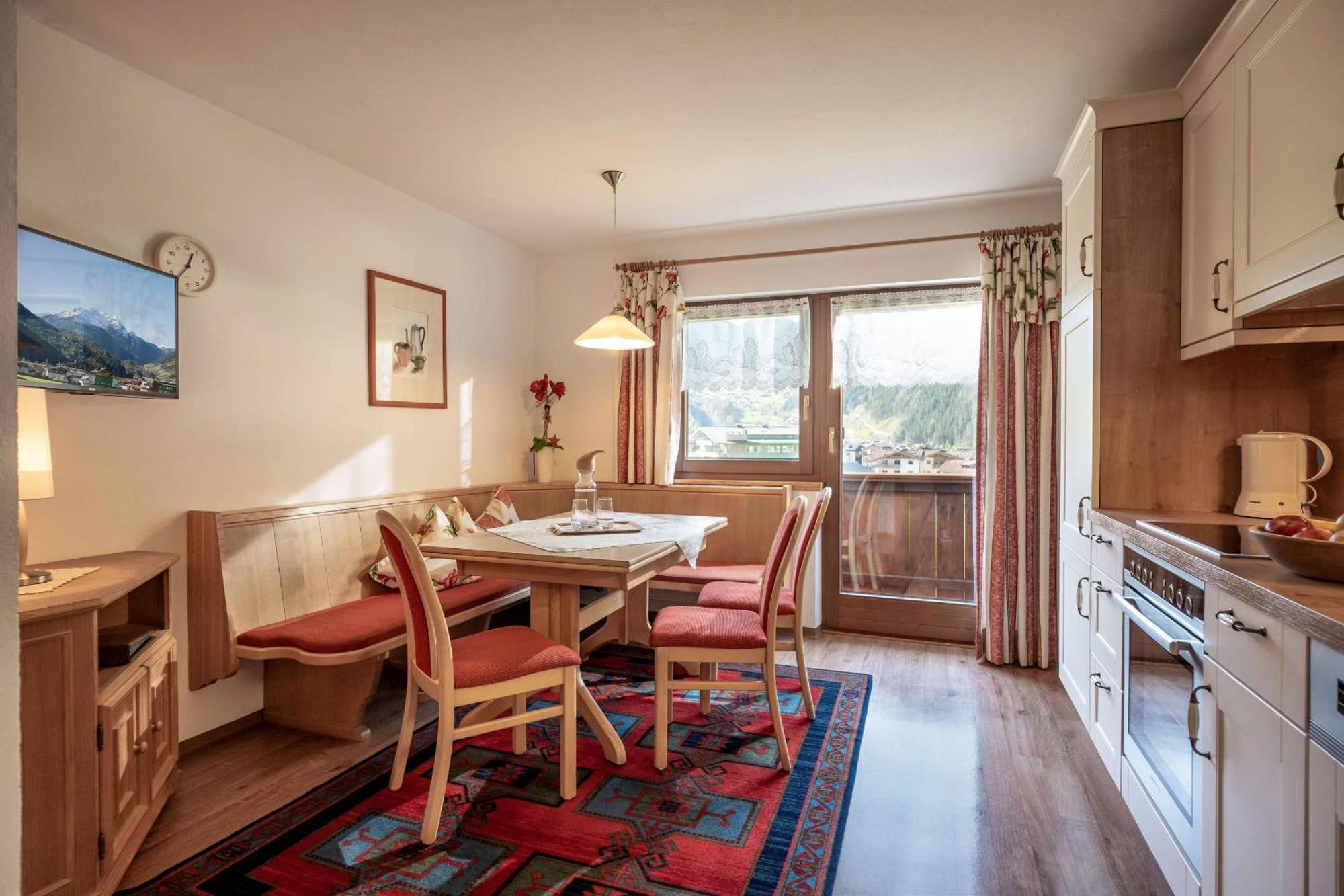 Apartament Haus Penkenblick Mayrhofen Zewnętrze zdjęcie